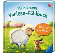 Kathrin Lena Orso Iris Bla – Mon premier livre tactile : Es-tu un lapin ? – Poche