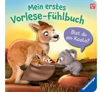 Mein erstes Vorlese-Fühlbuch - Bist du ein Koala?
