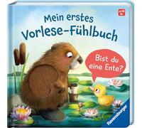 Kathrin Lena Orso Iris Bla Mein erstes Vorlese-Fühlbuch: Bist du eine En (Relié)