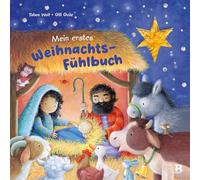 Mein erstes Weihnachts-Fühlbuch