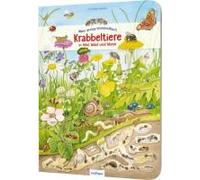 Mein Erstes Wimmelbuch: Krabbeltiere In Feld, Wald Und Wiese