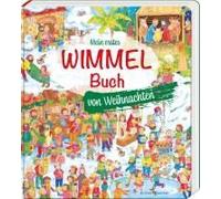 Mein Erstes Wimmelbuch Von Weihnachten