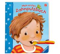 Frauke Nahrgang – Mein erstes Zahnputzbuch