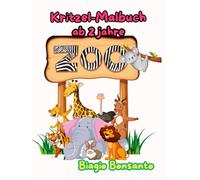 „Mein erstes Zoo-Mal- und Geschichtenbuch - Lustige Tiere zum Ausmalen & Vorlesen für Kinder ab 2 Jahren“: „Abenteuer im Zoo - Malbuch mit Tieren & ... zum Staunen, Lachen und Lernen“