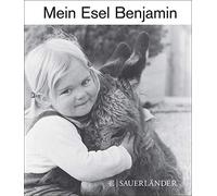 Mein Esel Benjamin (Relié)