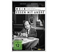Mein Essen mit André – Andre Gregory, Wallace Shawn – DVD – Remasterisé numériquement (Import)