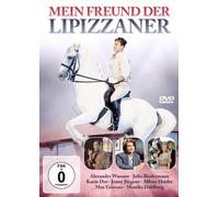 Mein Ferund,der Lipizzaner (DVD) Various