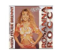 Mein Feuer Brennt • Rosanna Rocci - Cd Album ( Variété Allemande )