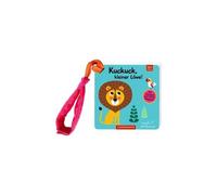 Mein Filz-Fühlbuch Für Den Buggy: Kuckuck, Kleiner Löwe!