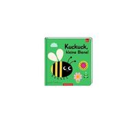 Mein Filz-Fühlbuch: Kuckuck, Kleine Biene!