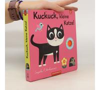 Mein Filz-Fühlbuch: Kuckuck, Kleine Katze!