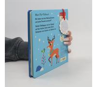 Mein Filz-Fühlbuch: Kuckuck, Lieber Weihnachtsmann!