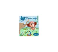 Mein Fingerpuppen-Soundbuch - Kleiner Affe Im Dschungel