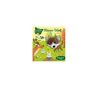 Mein Fingerpuppen-Soundbuch - Kleiner Wolf Im Wald