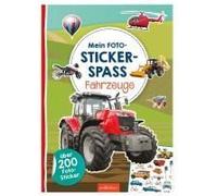 Mein Foto-Stickerspaß - Fahrzeuge