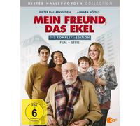Mein Freund, das Ekel - Die Komplett-Edition: Film + Serie (Blu-ray)
