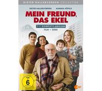 Mein Freund, das Ekel - Die Komplett-Edition: Film + Serie (DVD) Alwara Höfels