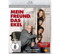 Mein Freund, das Ekel - Dieter Hallervorden Collection (Blu-ray)