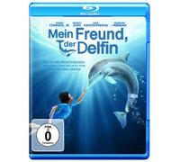 Mein Freund, der Delfin [Blu-Ray] [Import]