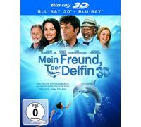 Mein Freund, der Delfin (+ Blu-Ray) [Import]