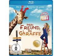 Mein Freund, die Giraffe (Blu-ray) de Vries Liam Fischer Martijn Leeuwin Dolores