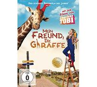 Mein Freund, die Giraffe (DVD) Liam de Vries Martijn Fischer Dolores Leeuwin