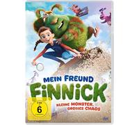 Mein Freund Finnick – DVD – Grand écran – allemand, anglais