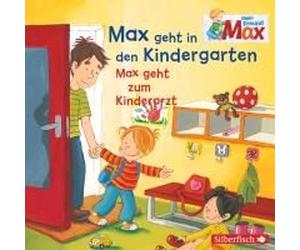 Mein Freund Max: Max Geht In Den Kindergarten / Max Geht Zum Kinderarzt
