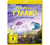 Mein Freund Tyrano – Für immer zusammen – Blu-ray – Plaion Pictures