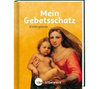 Mein Gebetsschatz: Kindergebete
