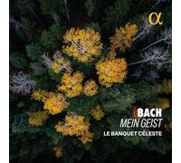 Alpha – Mein Geist – CD