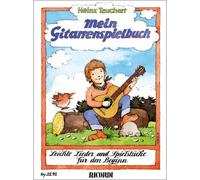 Mein Gitarrenspielbuch