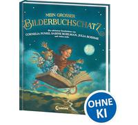 Mein großer Bilderbuchschatz: 7 Bilderbücher in einem Band - Die schönsten Geschichten von Cornelia Funke, Sabine Bohlmann, Julia Boehme und vielen mehr - Für Kinder ab 4 Jahren