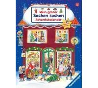 Mein Großer Sachen Suchen Adventskalender