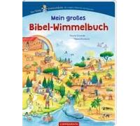 Mein Großes Bibel-Wimmelbuch