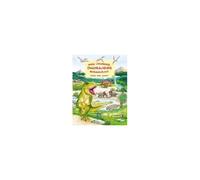 Mein Großes Dinosaurier Wimmelbuch