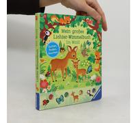 Mein Großes Lichter-Wimmelbuch: Im Wald