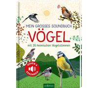 Mein Großes Soundbuch Vögel