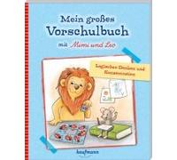Mein Großes Vorschulbuch Mit Mimi & Leo