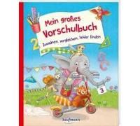 Mein Großes Vorschulbuch - Zuordnen, Vergleichen, Fehler Finden
