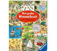 Ali Mitgutsch – Mein großes Wimmelbuch – Poche