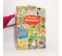 Ali Mitgutsch – Mein großes Wimmelbuch – Poche