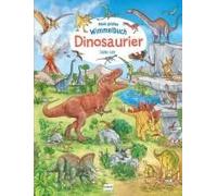 Mein Großes Wimmelbuch - Dinosaurier