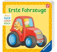 Mein Gucklochbuch: Erste Fahrzeuge