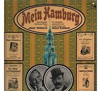 Mein Hamburg (vorgetragen von Heinz Köllisch) / Vinyl record [Vinyl-LP]