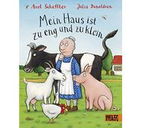 Mein Haus ist zu eng und zu klein