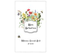 Mein Herbarium: Pflanzen-Sammel-Buch für Kinder