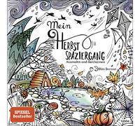 Rita Berman – Mein Herbstspaziergang – Ausmalen und durchatmen