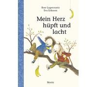 Mein Herz hüpft und lacht: Kinderbuch