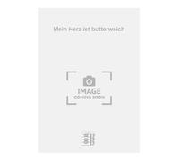 Mein Herz ist butterweich. Orchestre de chambre.
